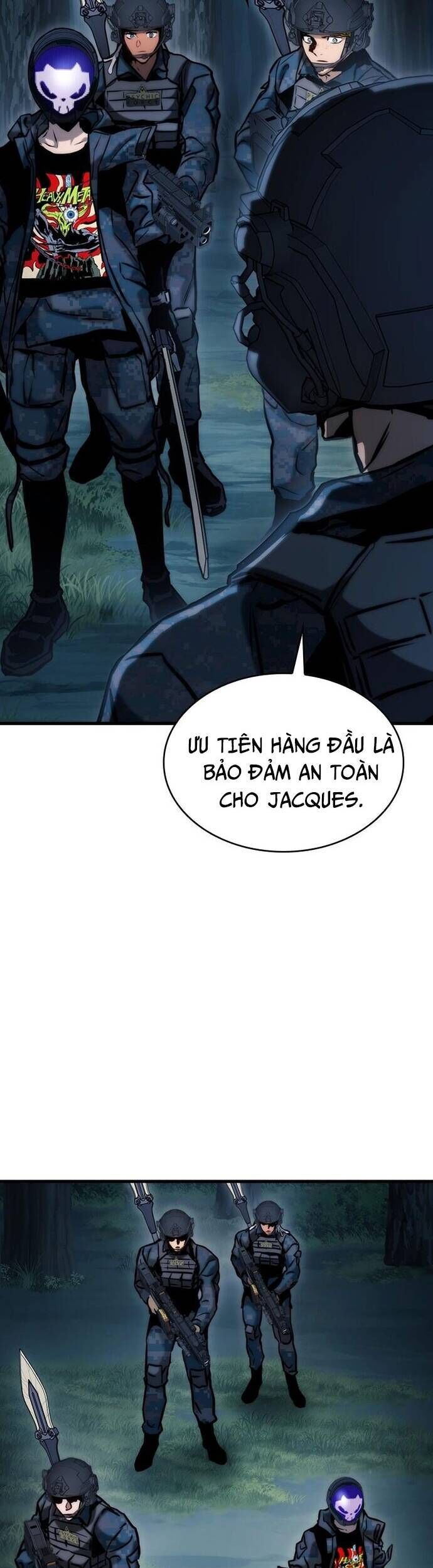 Đồ Long Chapter 80 - Trang 2