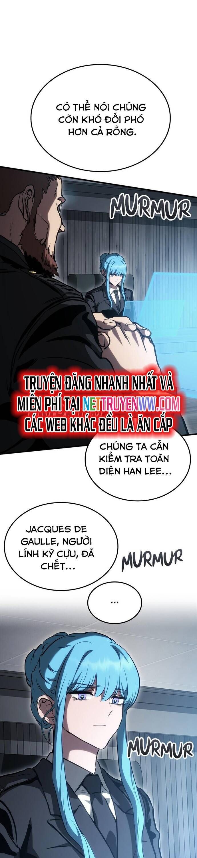 Đồ Long Chapter 82 - Trang 27