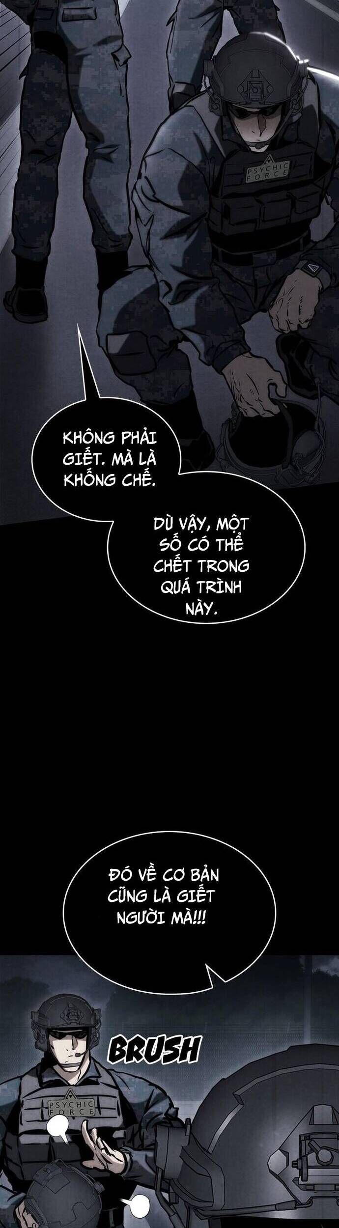 Đồ Long Chapter 80 - Trang 9