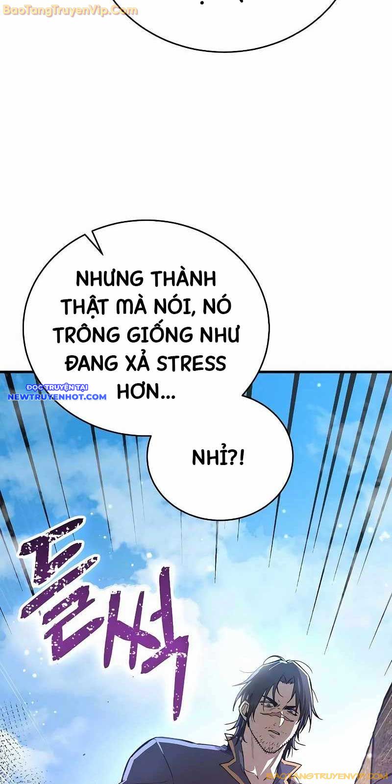 Kẻ Điên Và Đội Trưởng Cảnh Vệ chapter 18 - Trang 33