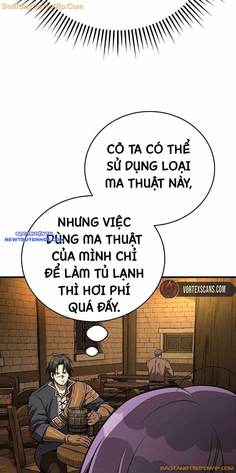 Kẻ Điên Và Đội Trưởng Cảnh Vệ chapter 18 - Trang 64