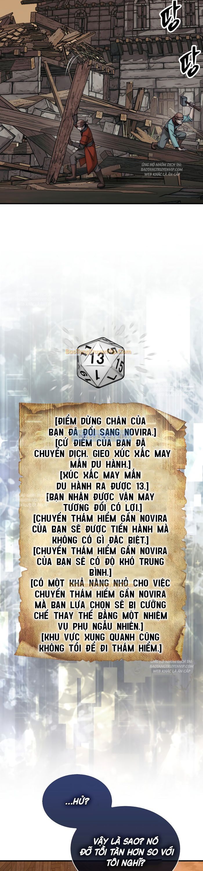 Quân Cờ Thứ 31 Lật Ngược Ván Cờ chapter 74 - Trang 35