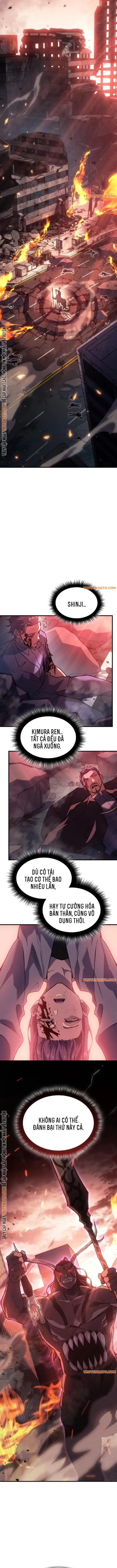 Hồi Quy Bằng Vương Quyền Chapter 69 - Trang 9