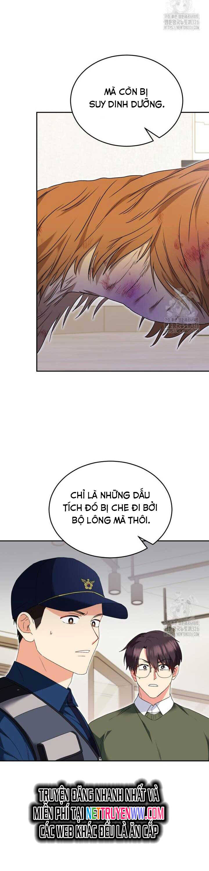 Xin Chào! Bác Sĩ Thú Y Chapter 44 - Trang 35