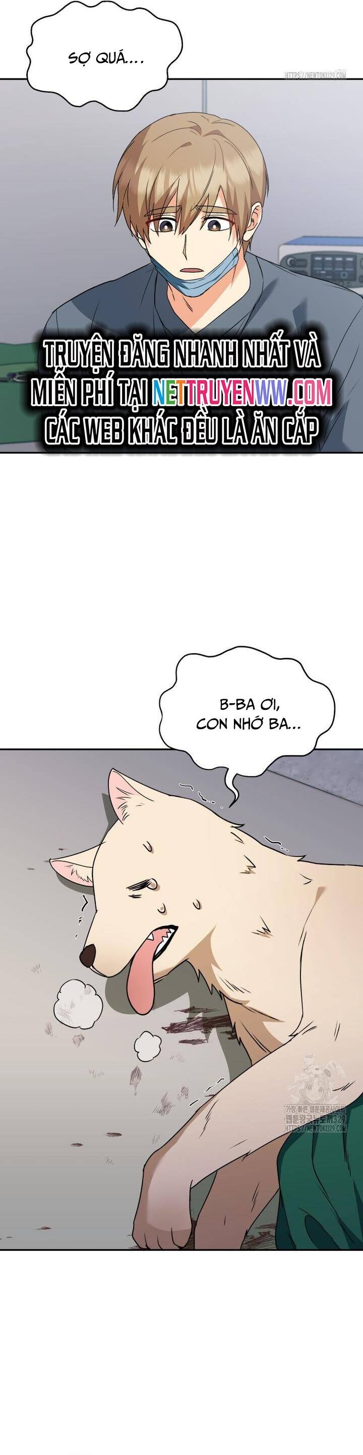 Xin Chào! Bác Sĩ Thú Y Chapter 47 - Trang 3