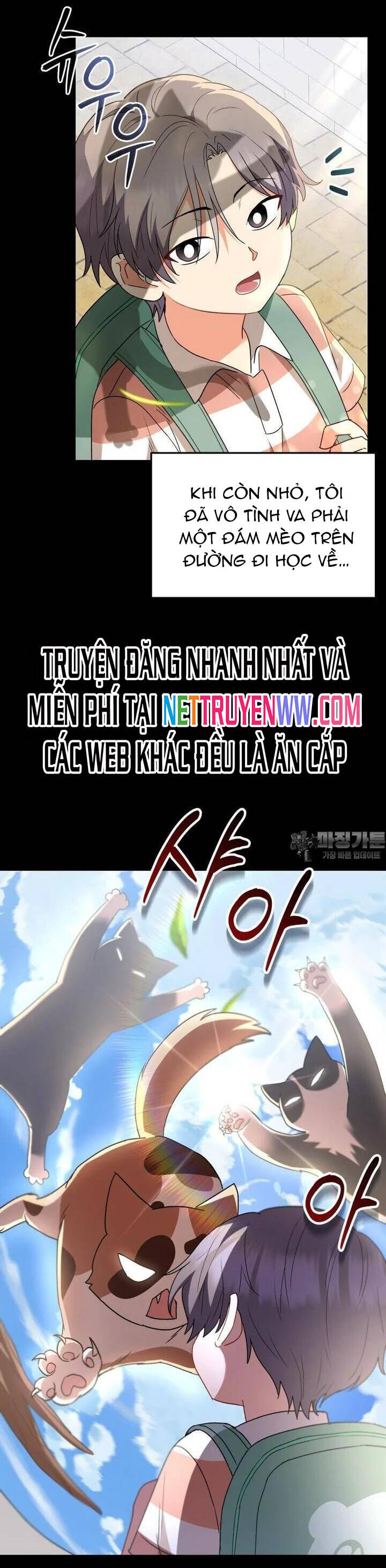 Xin Chào! Bác Sĩ Thú Y Chapter 51 - Trang 42