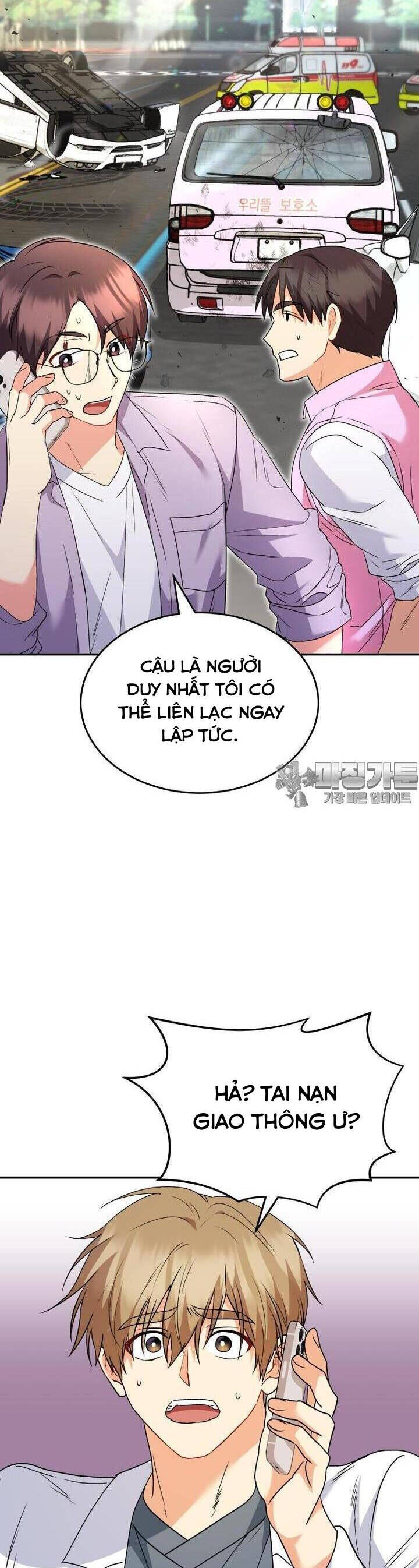 Xin Chào! Bác Sĩ Thú Y Chapter 48 - Trang 8