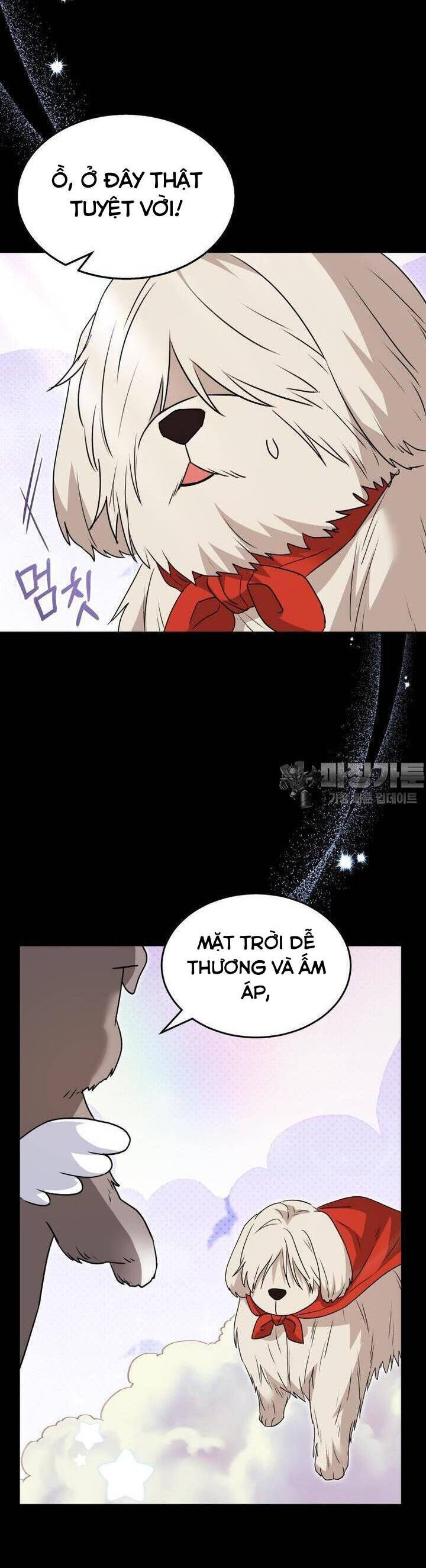 Xin Chào! Bác Sĩ Thú Y Chapter 48 - Trang 34