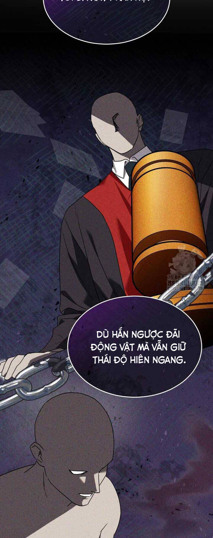 Xin Chào! Bác Sĩ Thú Y Chapter 46 - Trang 20