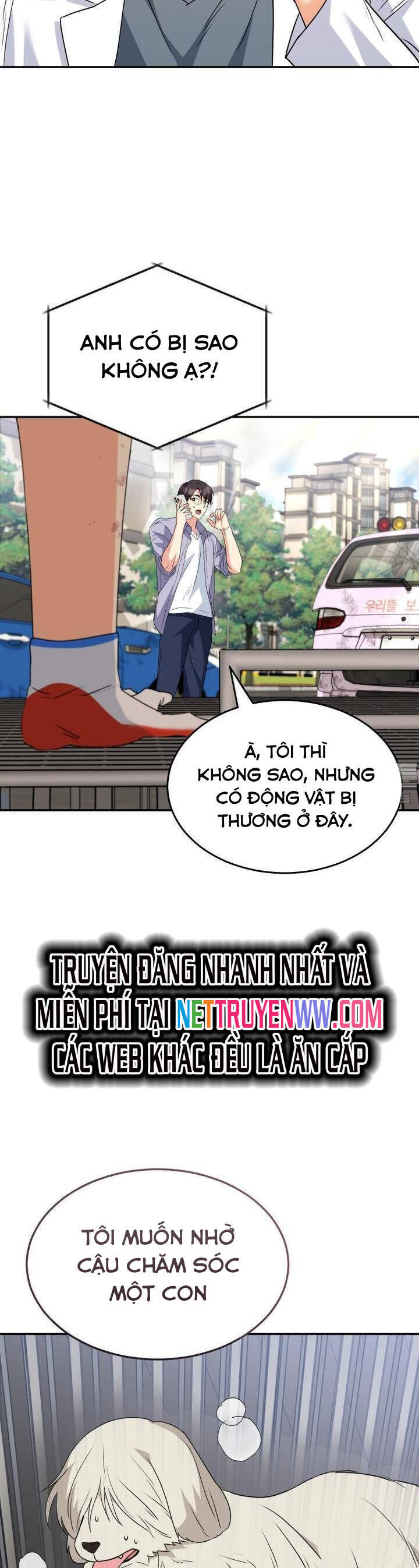 Xin Chào! Bác Sĩ Thú Y Chapter 48 - Trang 9