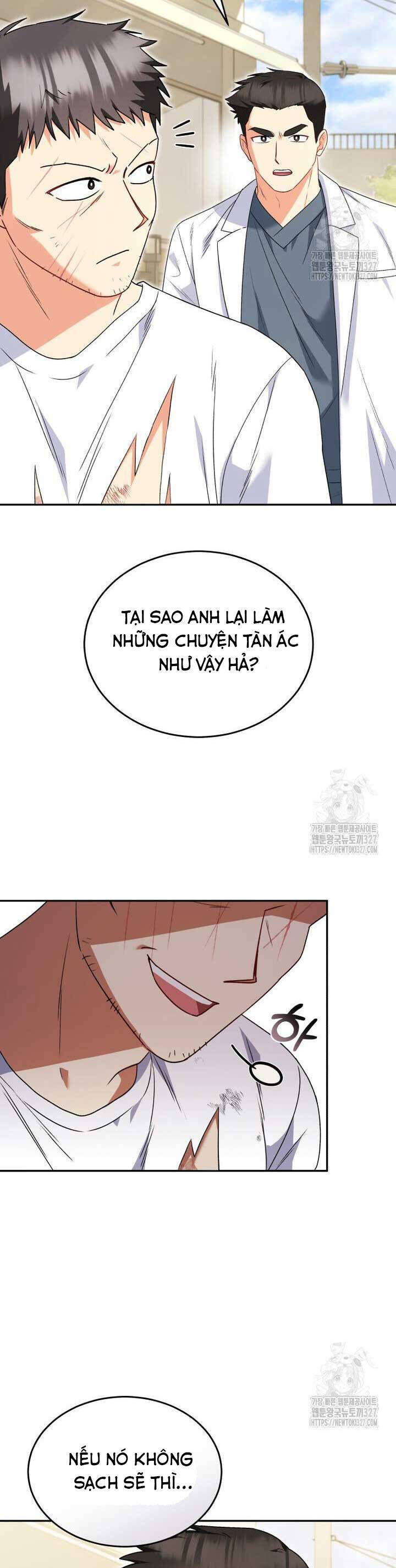 Xin Chào! Bác Sĩ Thú Y Chapter 45 - Trang 42