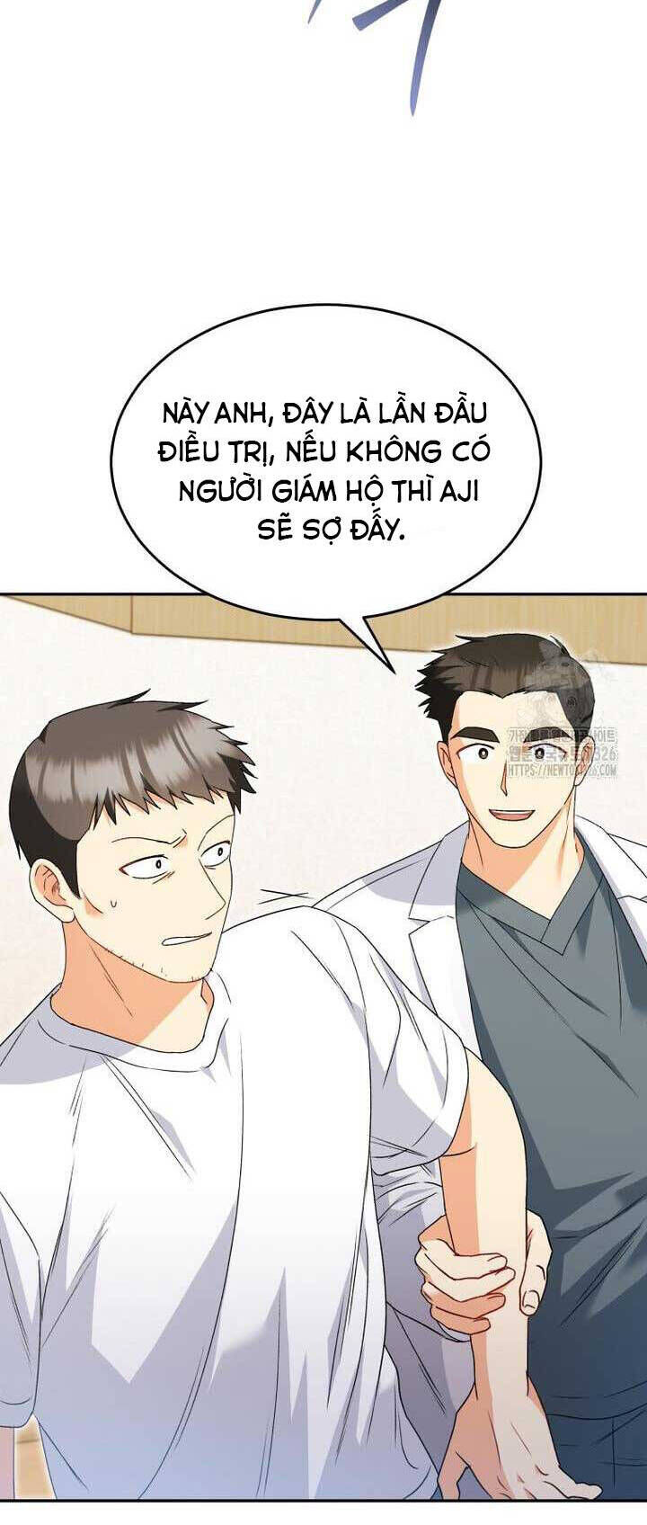 Xin Chào! Bác Sĩ Thú Y Chapter 44 - Trang 6