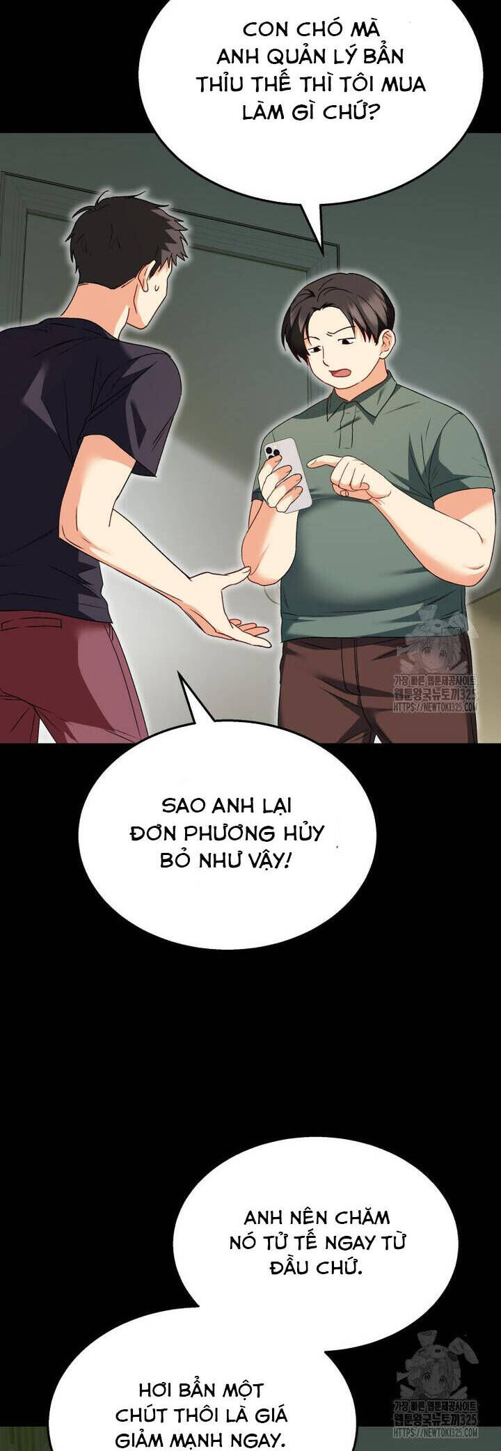 Xin Chào! Bác Sĩ Thú Y Chapter 43 - Trang 8