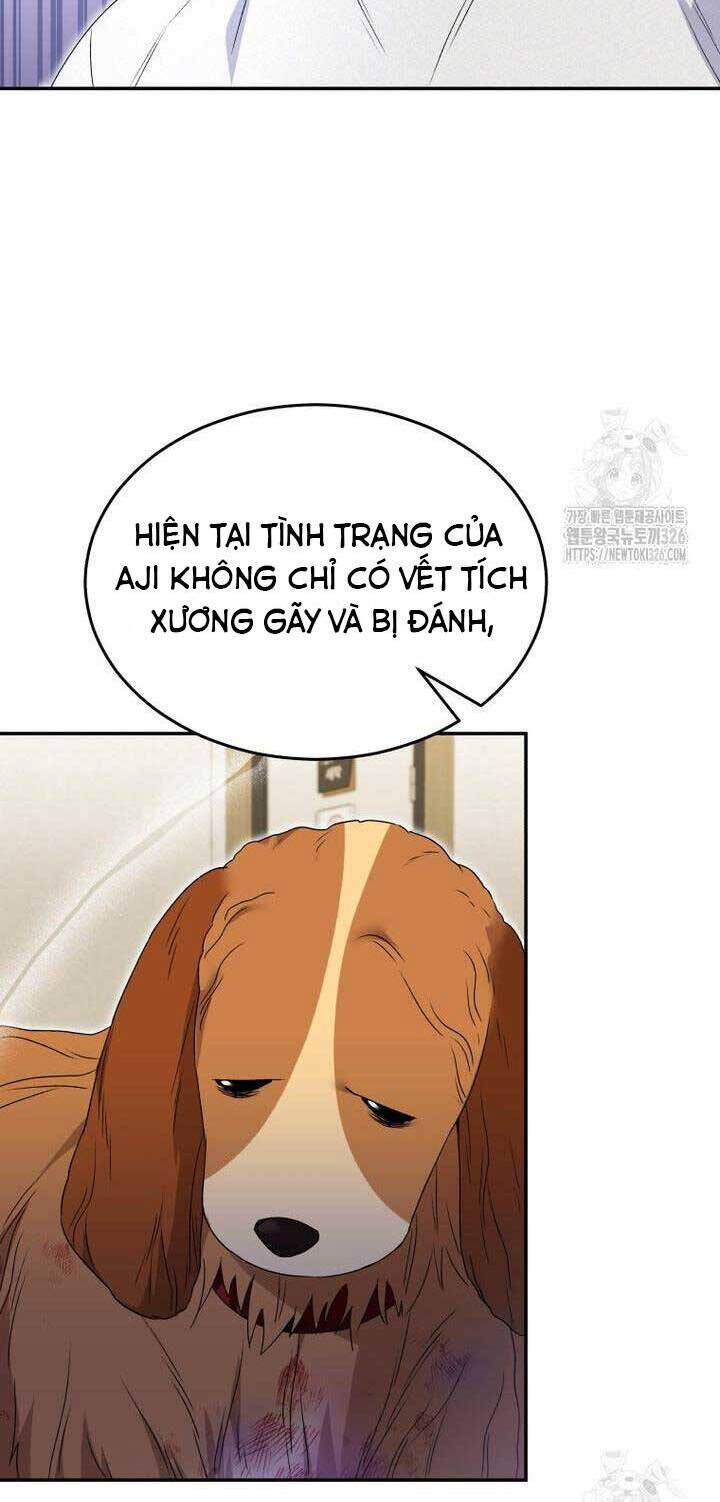 Xin Chào! Bác Sĩ Thú Y Chapter 44 - Trang 34