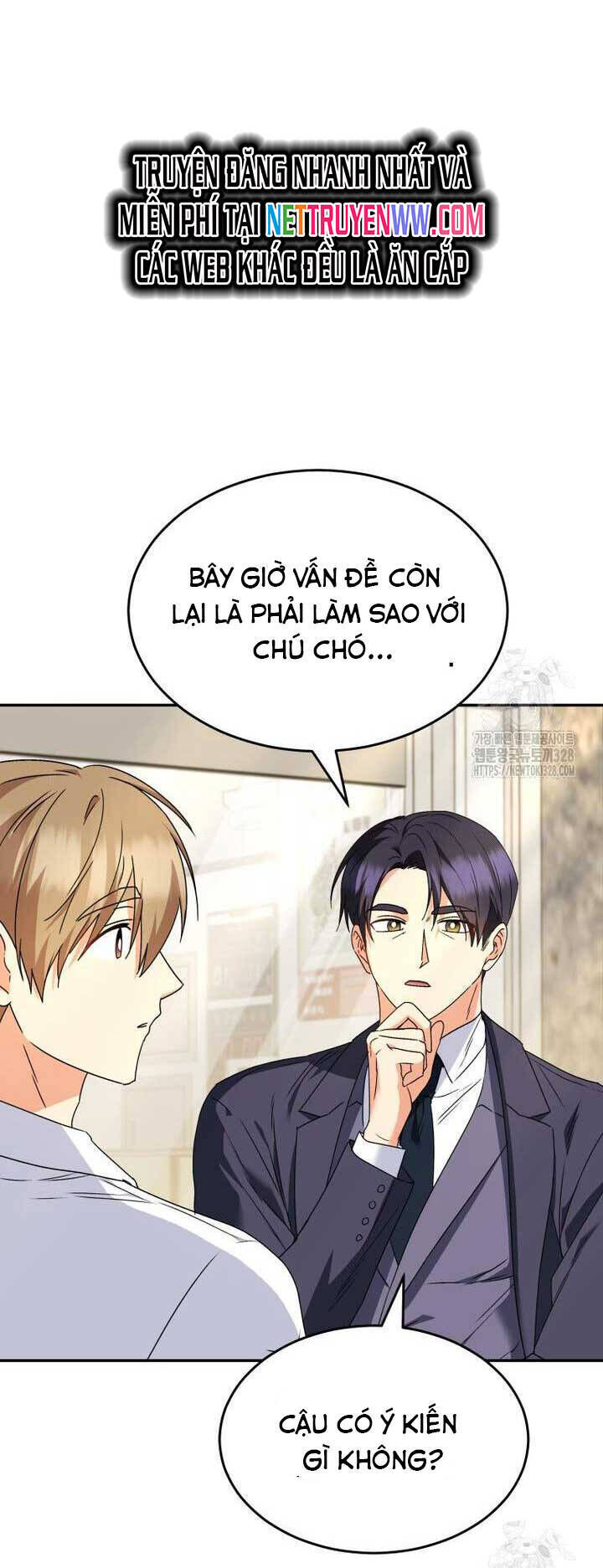 Xin Chào! Bác Sĩ Thú Y Chapter 46 - Trang 28