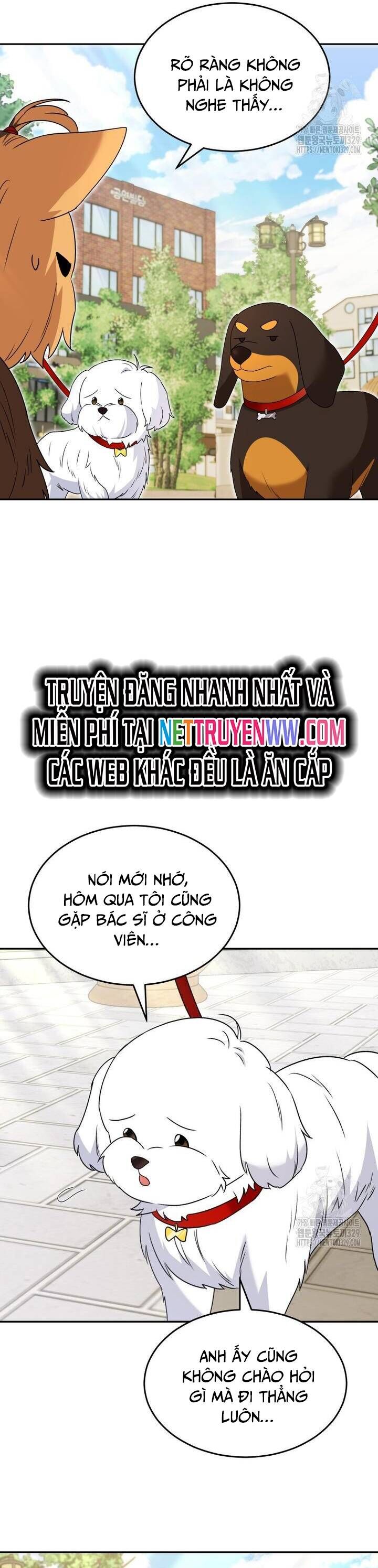 Xin Chào! Bác Sĩ Thú Y Chapter 47 - Trang 38