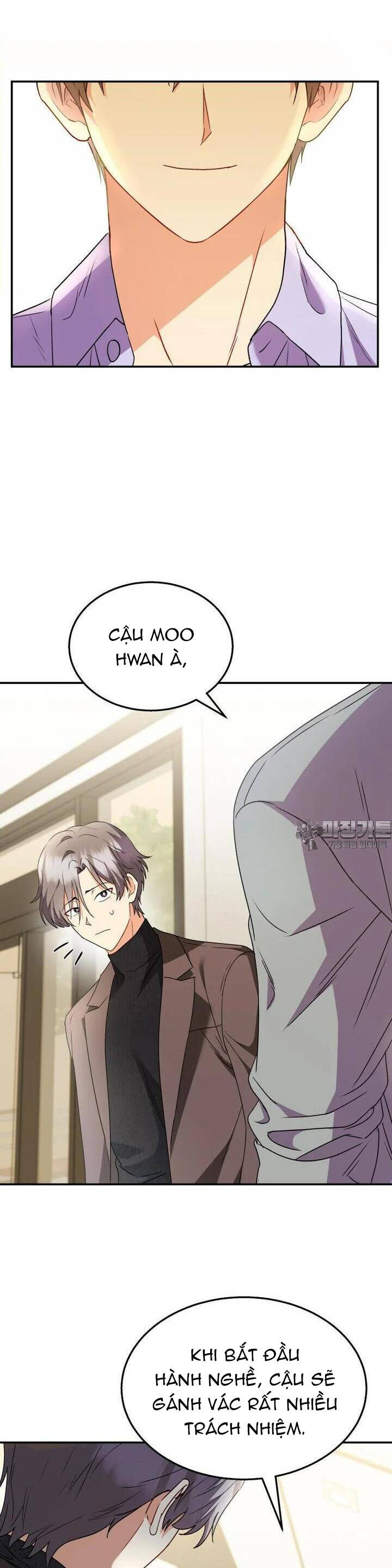 Xin Chào! Bác Sĩ Thú Y Chapter 51 - Trang 47