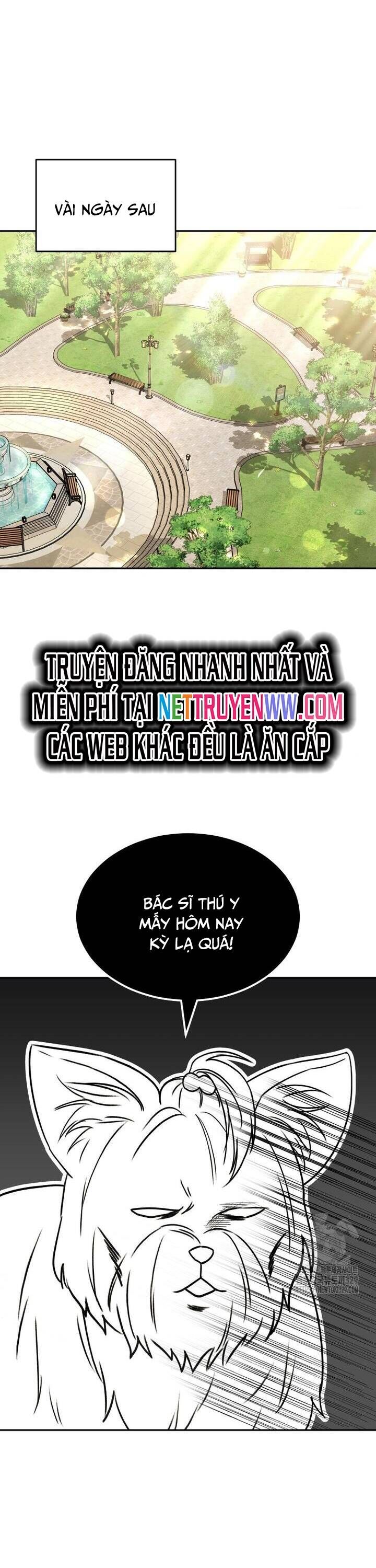 Xin Chào! Bác Sĩ Thú Y Chapter 47 - Trang 26