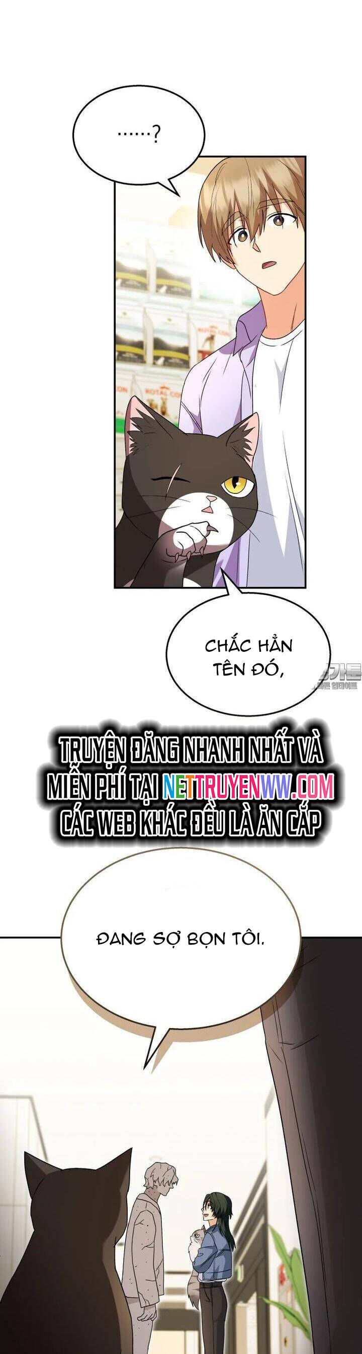 Xin Chào! Bác Sĩ Thú Y Chapter 51 - Trang 37