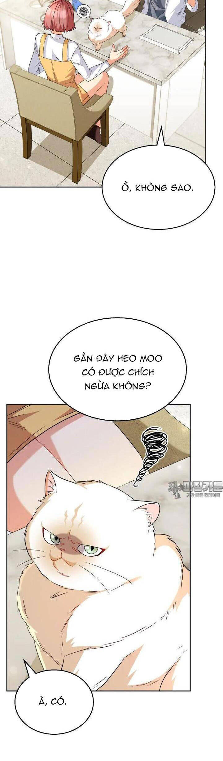 Xin Chào! Bác Sĩ Thú Y Chapter 53 - Trang 2