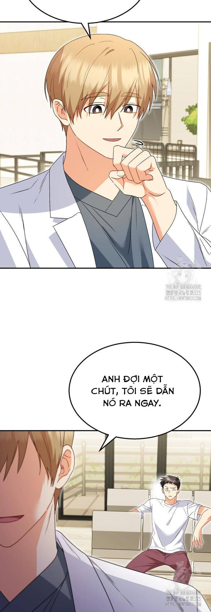 Xin Chào! Bác Sĩ Thú Y Chapter 43 - Trang 41