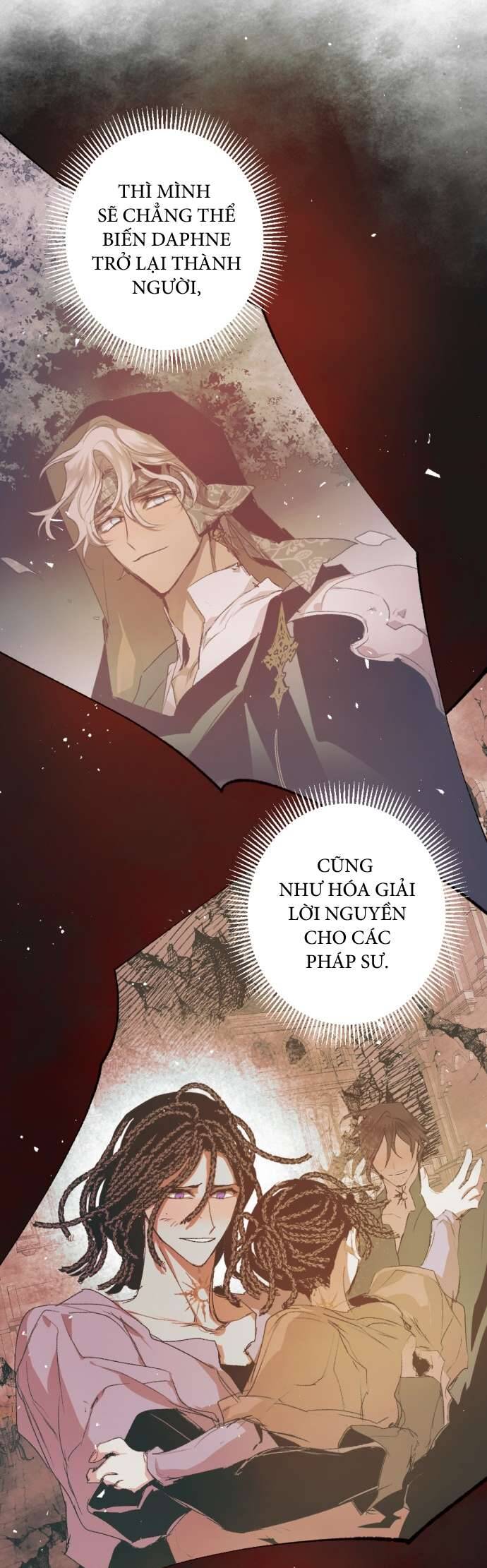 Lời Thú Nhận Của Chúa Tể Bóng Tối Chapter 108 - Trang 41