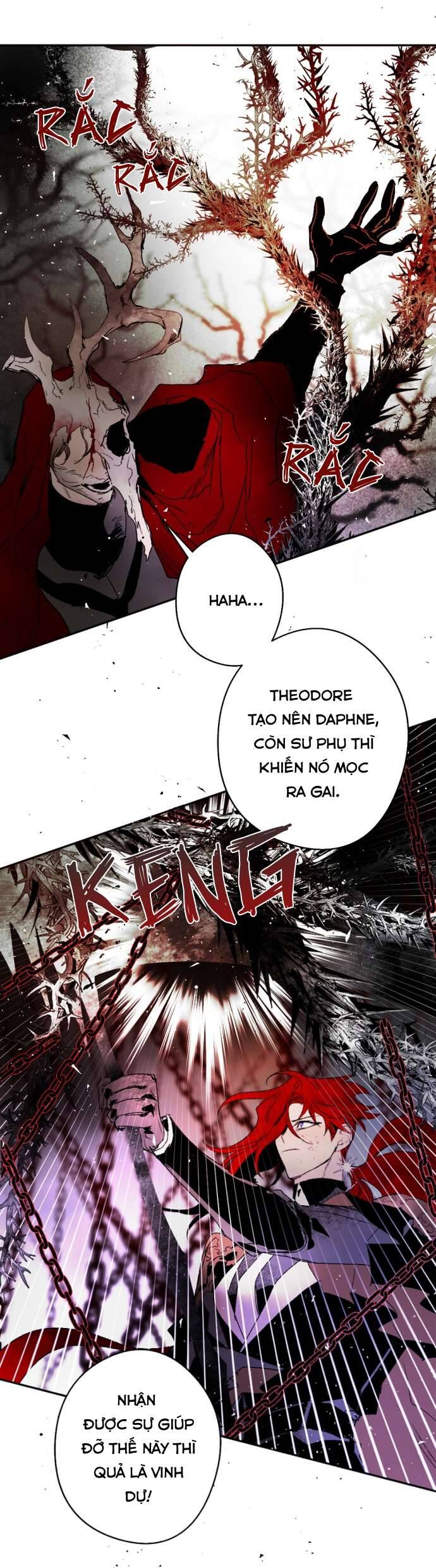 Lời Thú Nhận Của Chúa Tể Bóng Tối Chapter 108 - Trang 37