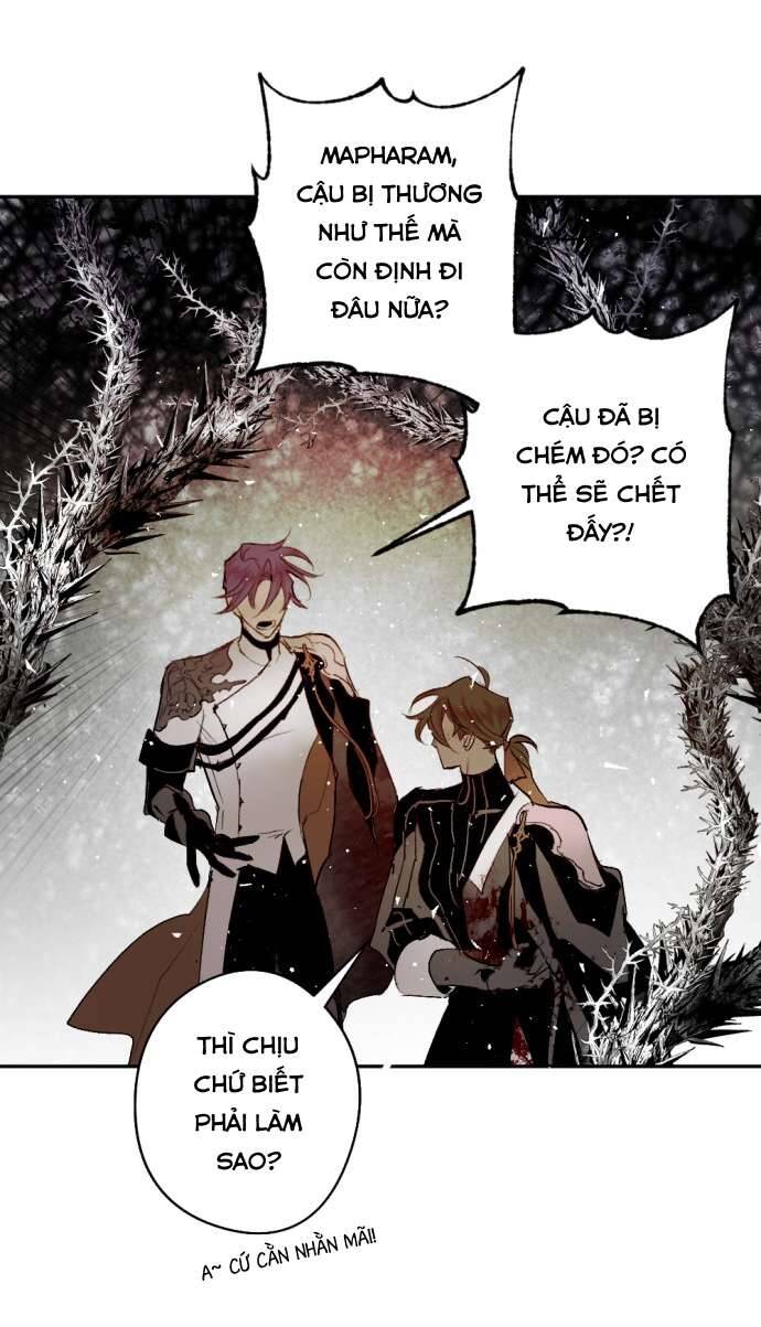 Lời Thú Nhận Của Chúa Tể Bóng Tối Chapter 108 - Trang 77