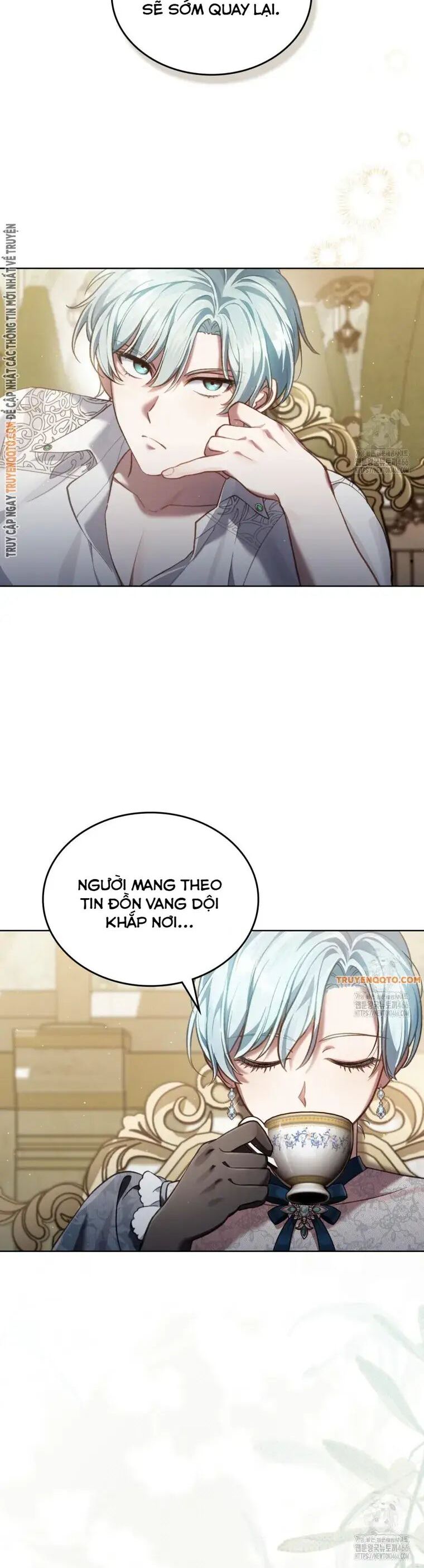 Tái Sinh Thành Hoàng Tử Của Quốc Gia Kẻ Địch Chapter 58 - Trang 15