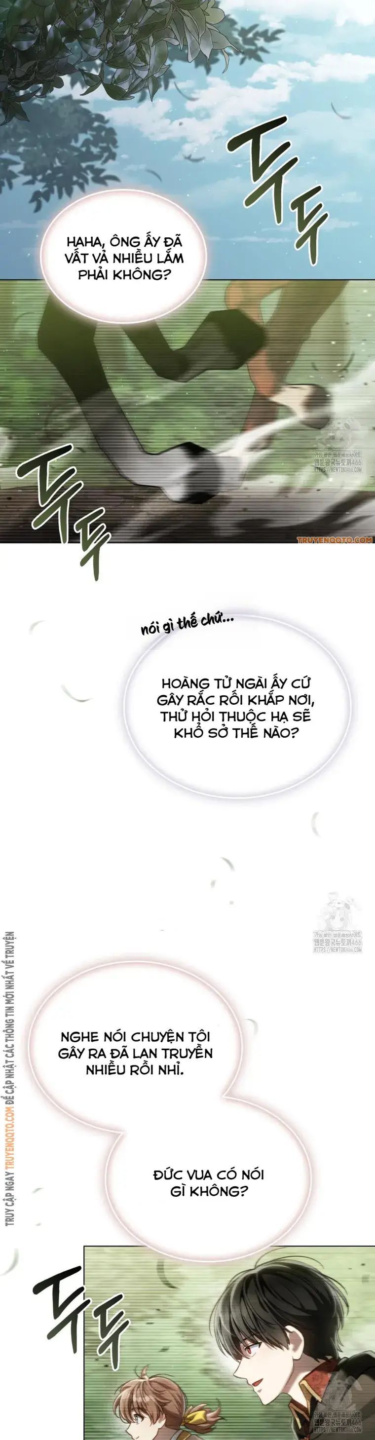 Tái Sinh Thành Hoàng Tử Của Quốc Gia Kẻ Địch Chapter 58 - Trang 28