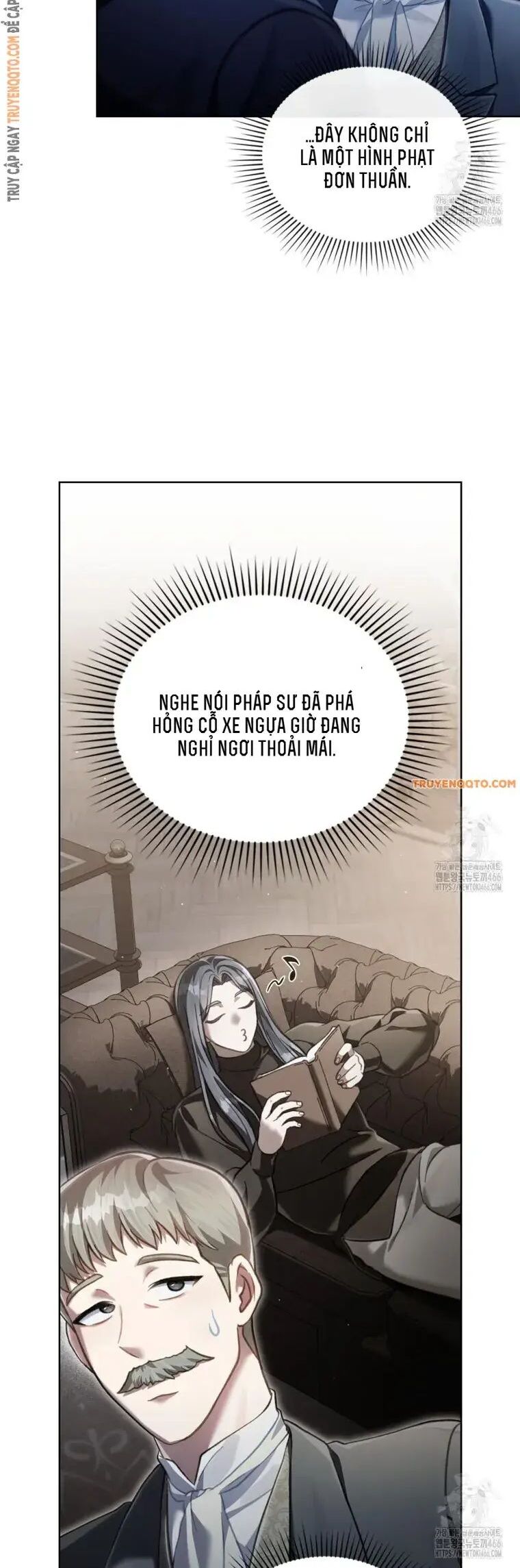 Tái Sinh Thành Hoàng Tử Của Quốc Gia Kẻ Địch Chapter 58 - Trang 3