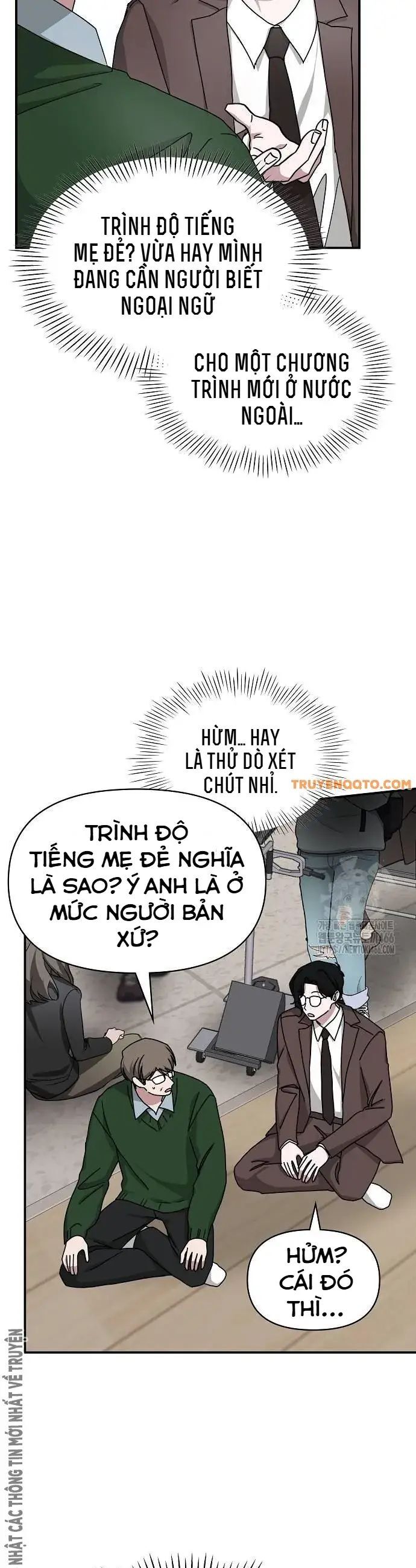 Tôi Bị Hiểu Lầm Là Diễn Viên Thiên Tài Quái Vật Chapter 33 - Trang 28