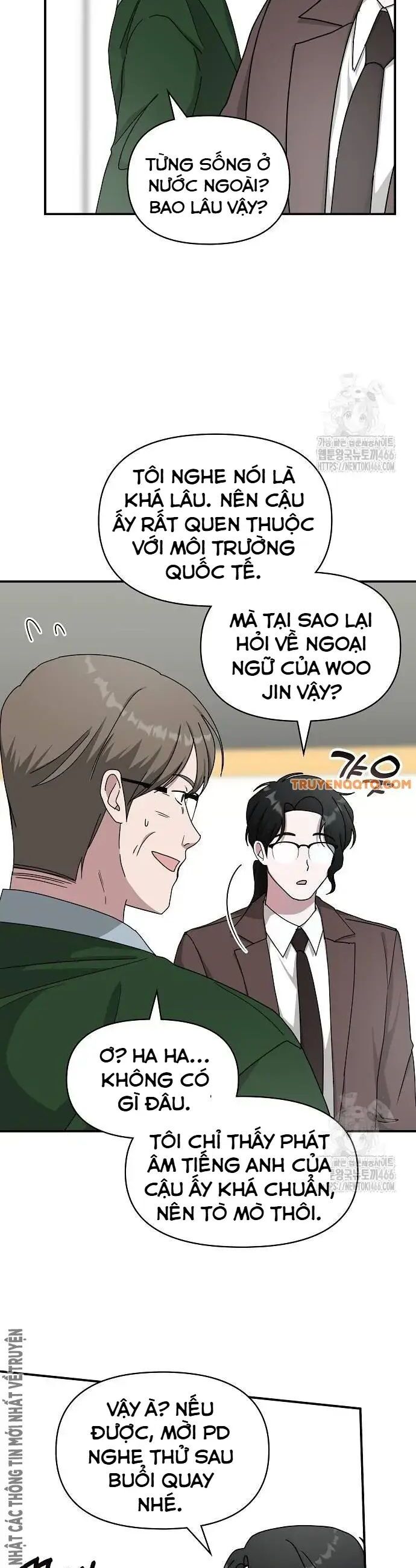 Tôi Bị Hiểu Lầm Là Diễn Viên Thiên Tài Quái Vật Chapter 33 - Trang 30