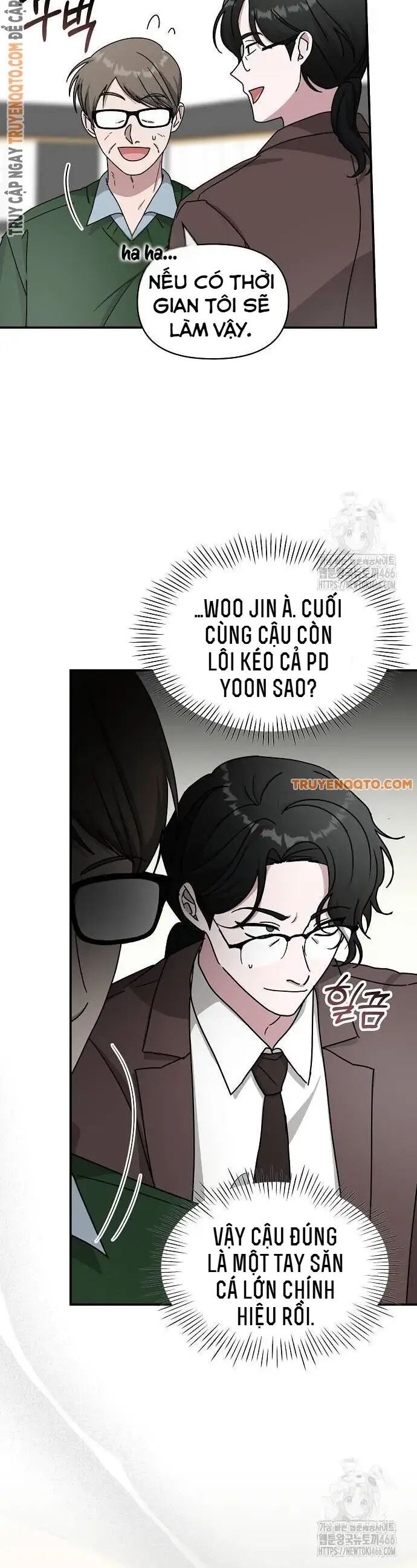 Tôi Bị Hiểu Lầm Là Diễn Viên Thiên Tài Quái Vật Chapter 33 - Trang 31