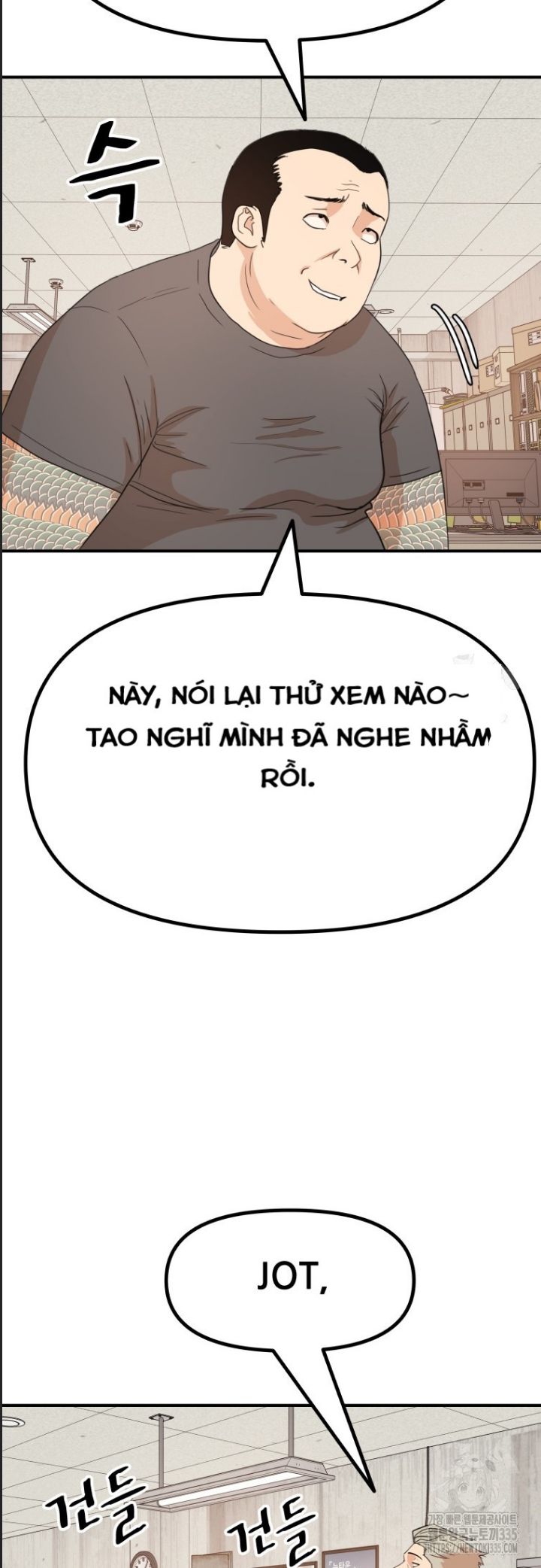 Bạn Trai Vệ Sĩ Chapter 137 - Trang 5