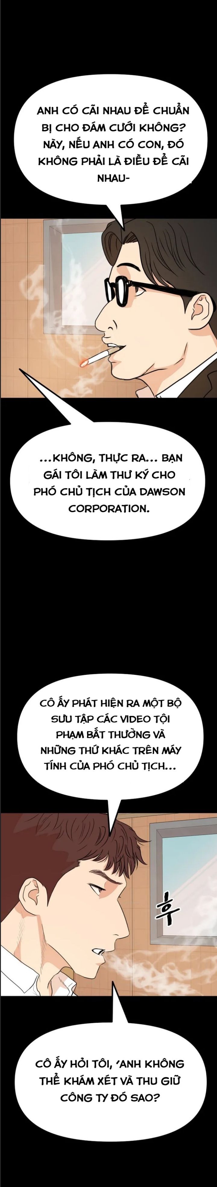 Bạn Trai Vệ Sĩ Chapter 134 - Trang 5