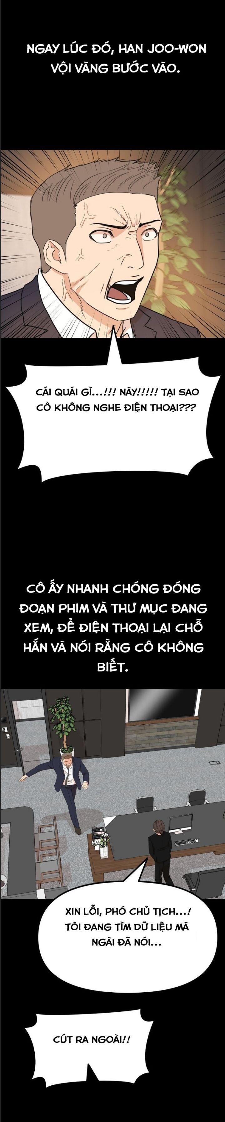 Bạn Trai Vệ Sĩ Chapter 133 - Trang 17