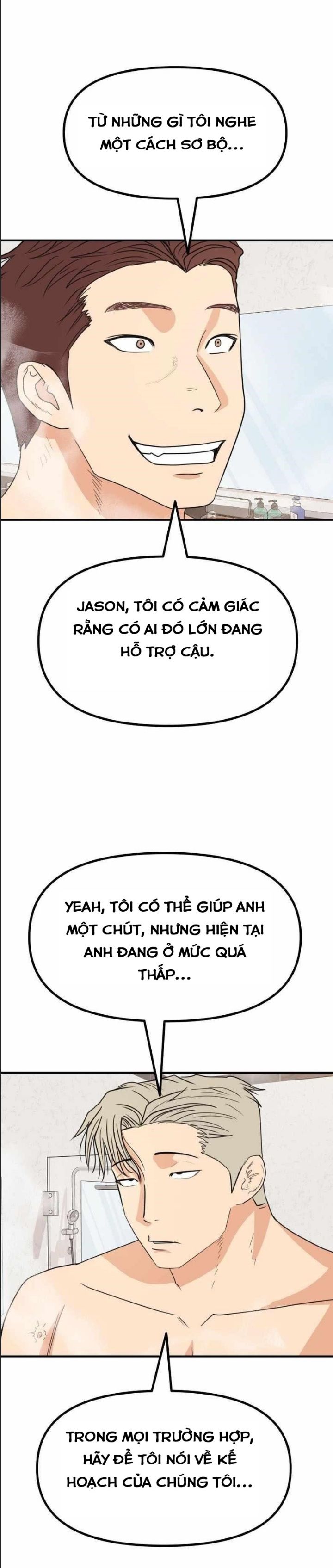 Bạn Trai Vệ Sĩ Chapter 135 - Trang 15