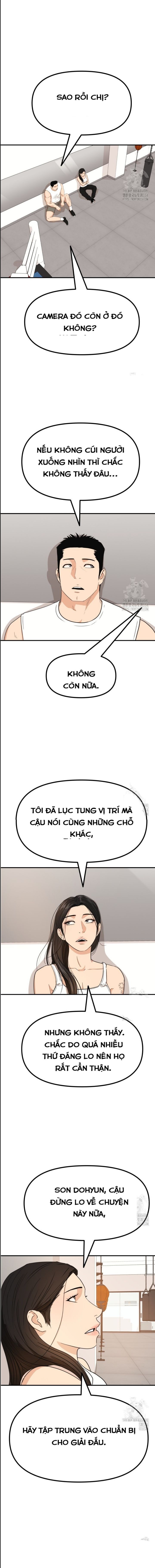 Bạn Trai Vệ Sĩ Chapter 136 - Trang 5