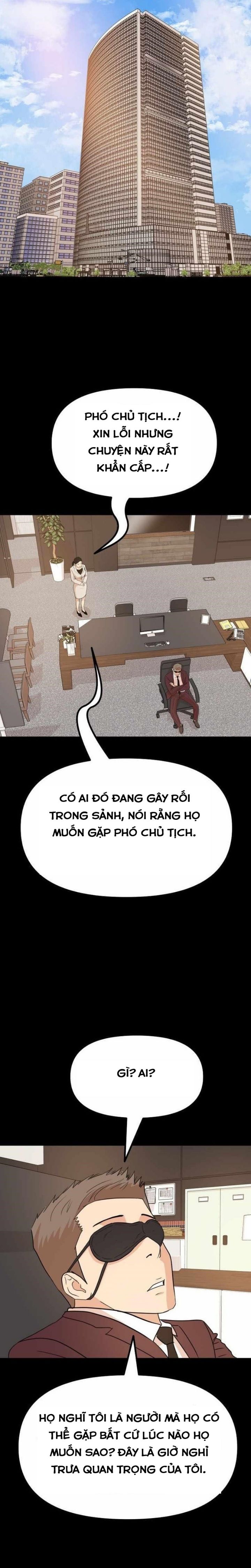 Bạn Trai Vệ Sĩ Chapter 135 - Trang 1