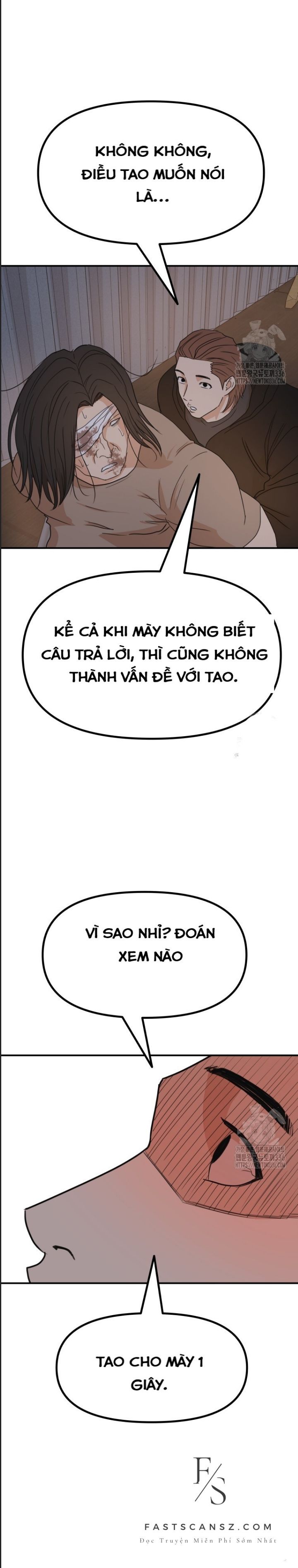 Bạn Trai Vệ Sĩ Chapter 138 - Trang 27