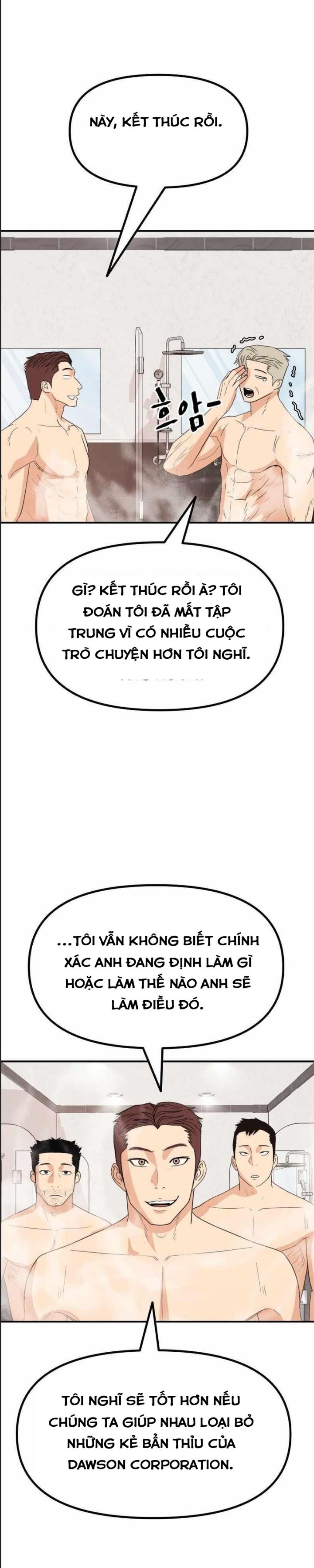 Bạn Trai Vệ Sĩ Chapter 135 - Trang 14