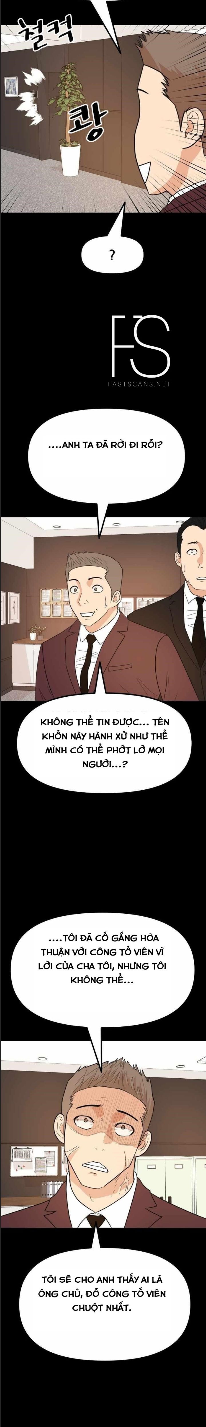 Bạn Trai Vệ Sĩ Chapter 135 - Trang 10