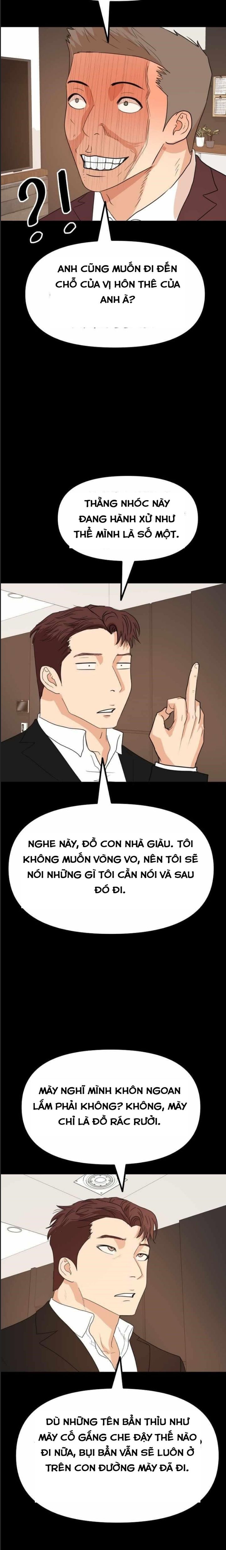 Bạn Trai Vệ Sĩ Chapter 135 - Trang 7