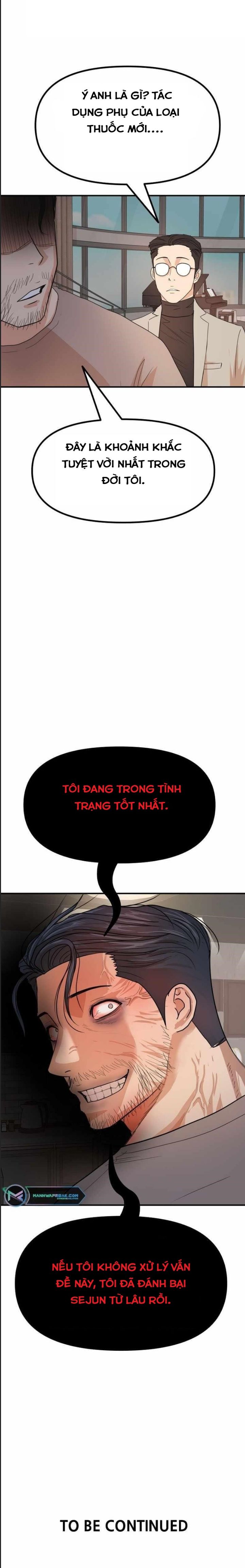 Bạn Trai Vệ Sĩ Chapter 135 - Trang 29