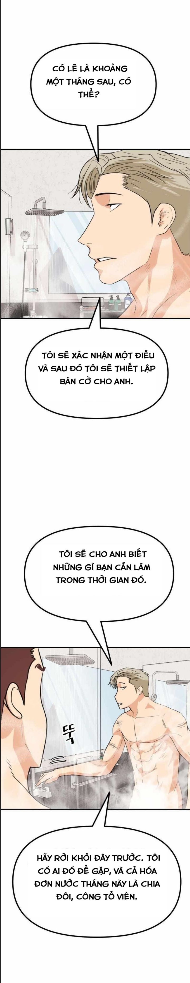 Bạn Trai Vệ Sĩ Chapter 135 - Trang 18