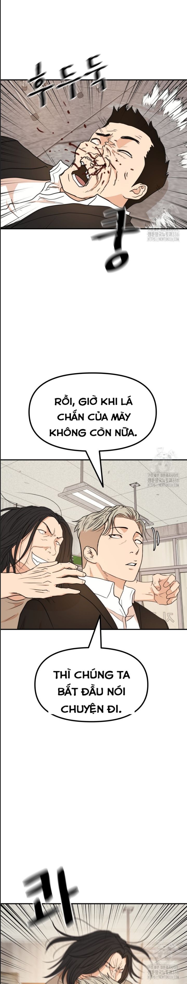 Bạn Trai Vệ Sĩ Chapter 138 - Trang 9