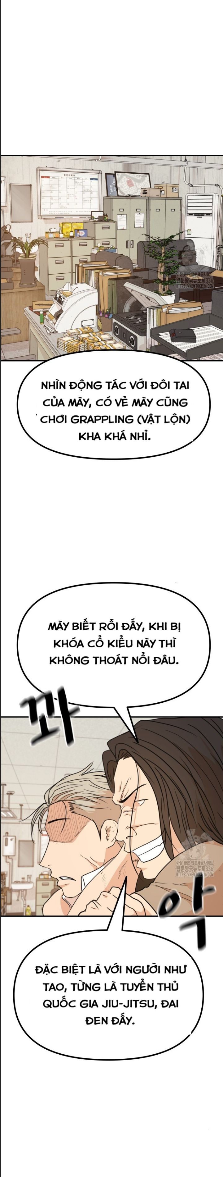 Bạn Trai Vệ Sĩ Chapter 138 - Trang 11