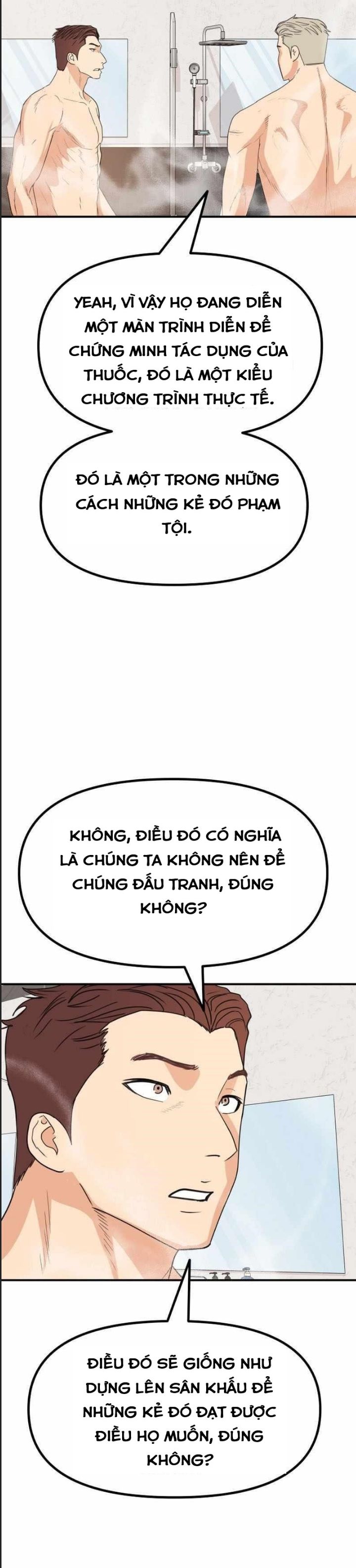 Bạn Trai Vệ Sĩ Chapter 135 - Trang 17