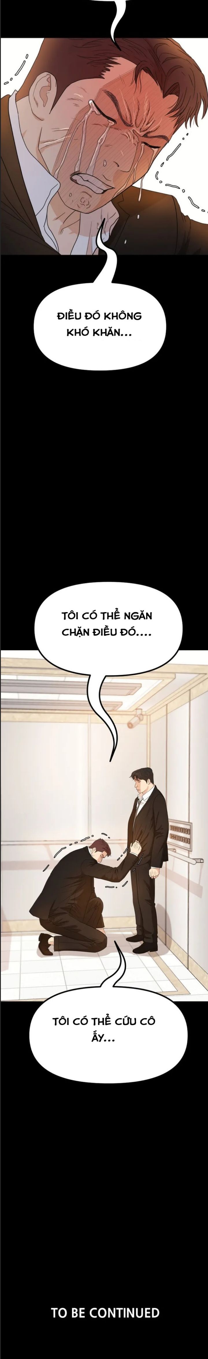 Bạn Trai Vệ Sĩ Chapter 134 - Trang 22